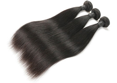 چین Glossy 100 Remy Hair Extensions برای موهای نرم، موهای نرم برزیلی نرم تامین کننده