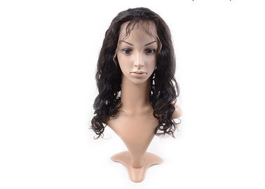 چین 100٪ Natural Virgin کامل توری موهای بدن انسان موی ابریشمی راست 6 - 32 اینچ تامین کننده