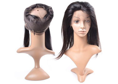 چین کایکتیک کامل موی انسان موی ابریشم بسته شدن موج راست ابریشمی با بسته نرم افزاری تامین کننده
