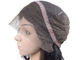 کلاه گیس دار موی چتری طولانی کامل توری ماندگاری حداقل و بدون تار تامین کننده