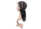 100٪ Natural Virgin کامل توری موهای بدن انسان موی ابریشمی راست 6 - 32 اینچ تامین کننده
