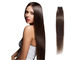 کشش کوتیکول در موی انسان ضخامت 130٪ با ابعاد 8 &amp;quot;- 24&amp;quot; طول تامین کننده