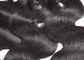 بدن انسان موی انسان موزاییک برزیلی 100٪ غیر قابل پردازش از یک اهدا تامین کننده