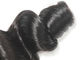 رنگ موی سفارشی Remy Hair طولانی مدت هر رنگ می توان رنگ آمیزی ترکیب به راحتی تامین کننده