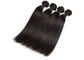 موی 10A درجه Remy Hair Extensions برای مردان، Straigh Virgin Brazil Extensions Remy Hair Remy تامین کننده