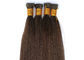 Stray Remy Pre-Bonded موی مصنوعی مو طبیعی رنگ طبیعی طولانی مدت طولانی تامین کننده