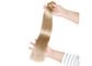 موی سایز 100٪ بدون مو بدون موی مصنوعی یا موی طبیعی مو تامین کننده