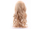 موی کلاسیک موی دوتایی با رنگ موی 8A 10A با خط موی طبیعی تامین کننده